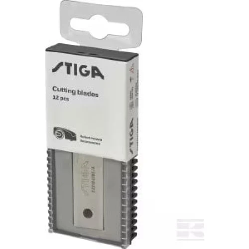 Stiga Robot Kniv sæt 12 stk. (1127-0009-01)