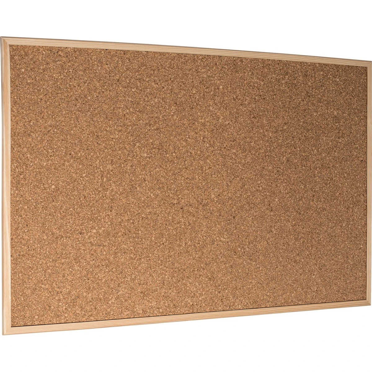 Nobo Opslagstavle Kork 90x60 cm med Træramme