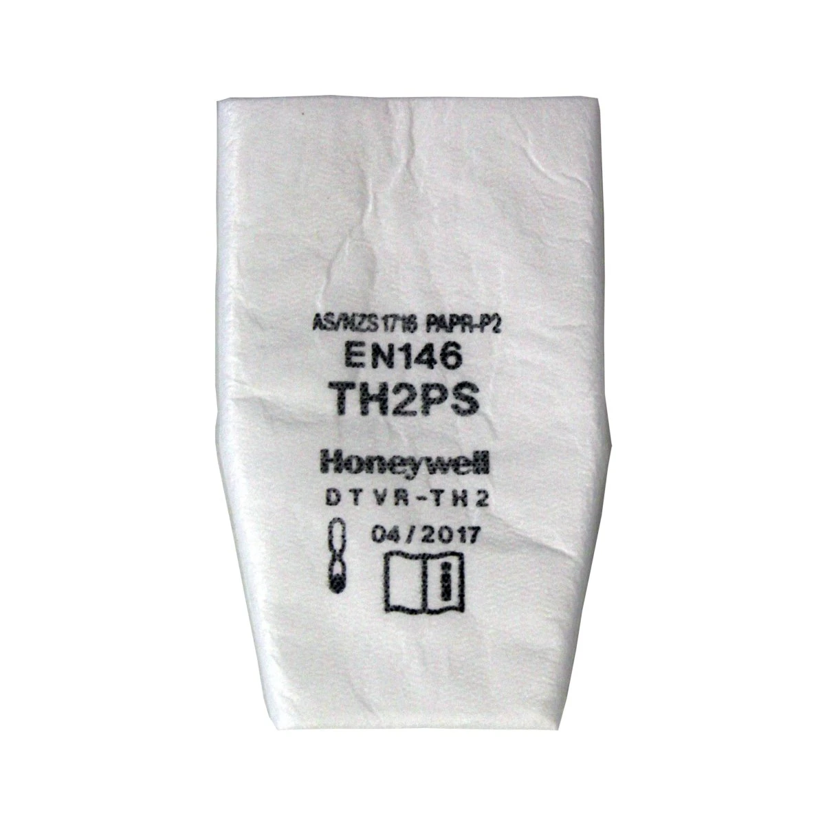 Filter HSP P2 til Turbovisor - 2 stk. partikelfiltre