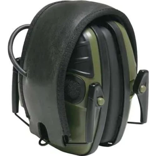 Howard Leight Impact Sport Active høreværn - Grøn