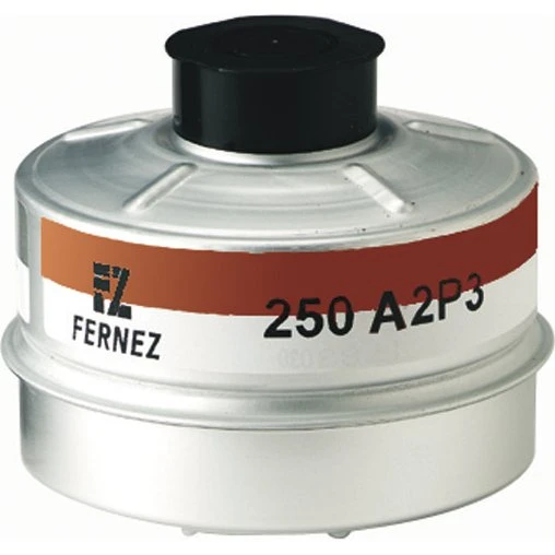 Honeywell Sperian A2P3 Turbofilter i aluminium til Compact Air
