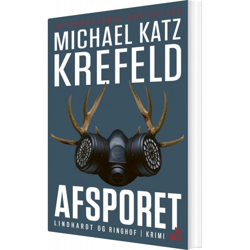 Afsporet – Ravn-serien nr. 1 af Michael Katz Krefeld