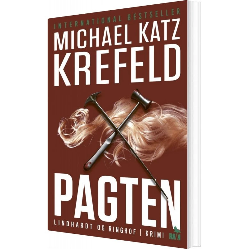 Pagten (Ravn-serien #5) – Michael Katz Krefeld