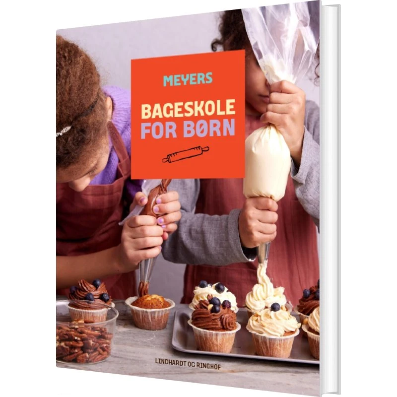 Meyers Bageskole for Børn – Claus Meyer (hardcover)