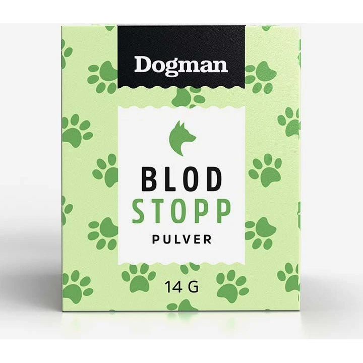 Dogman Blodstop Hæmostatisk Pulver
