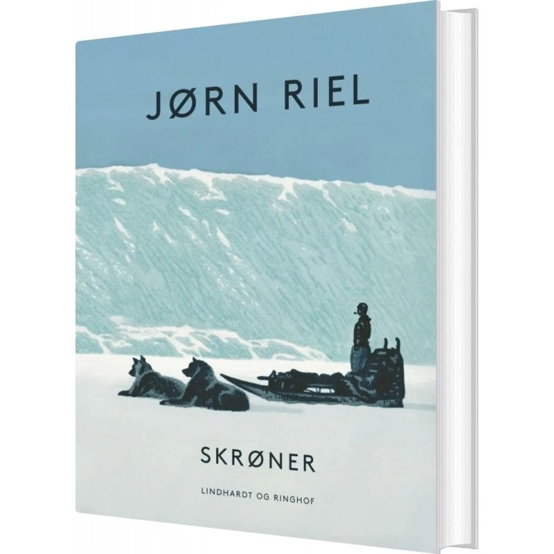 Skrøner – Jørn Riel (hardcover)