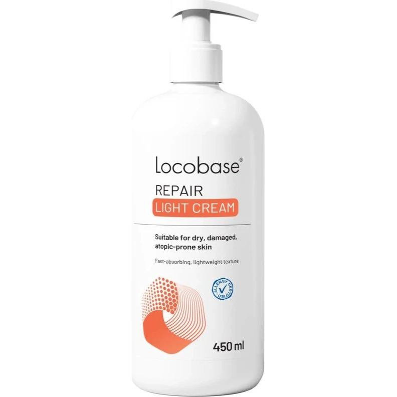 Locobase Repair Light Cream 450 ml