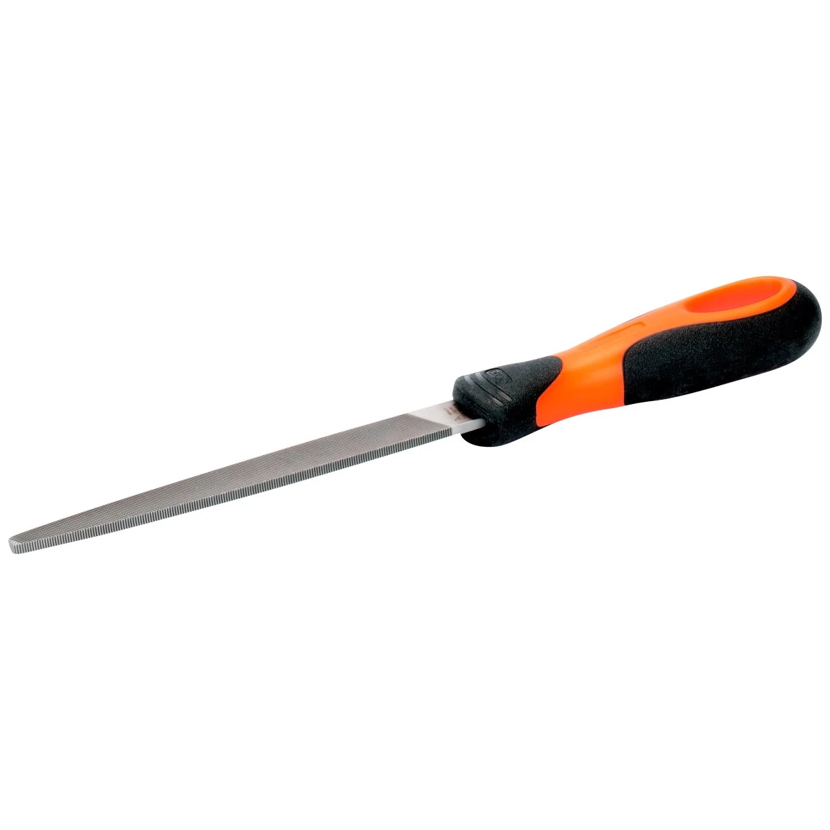 Bahco Fladfil Grov 150mm med hæfte