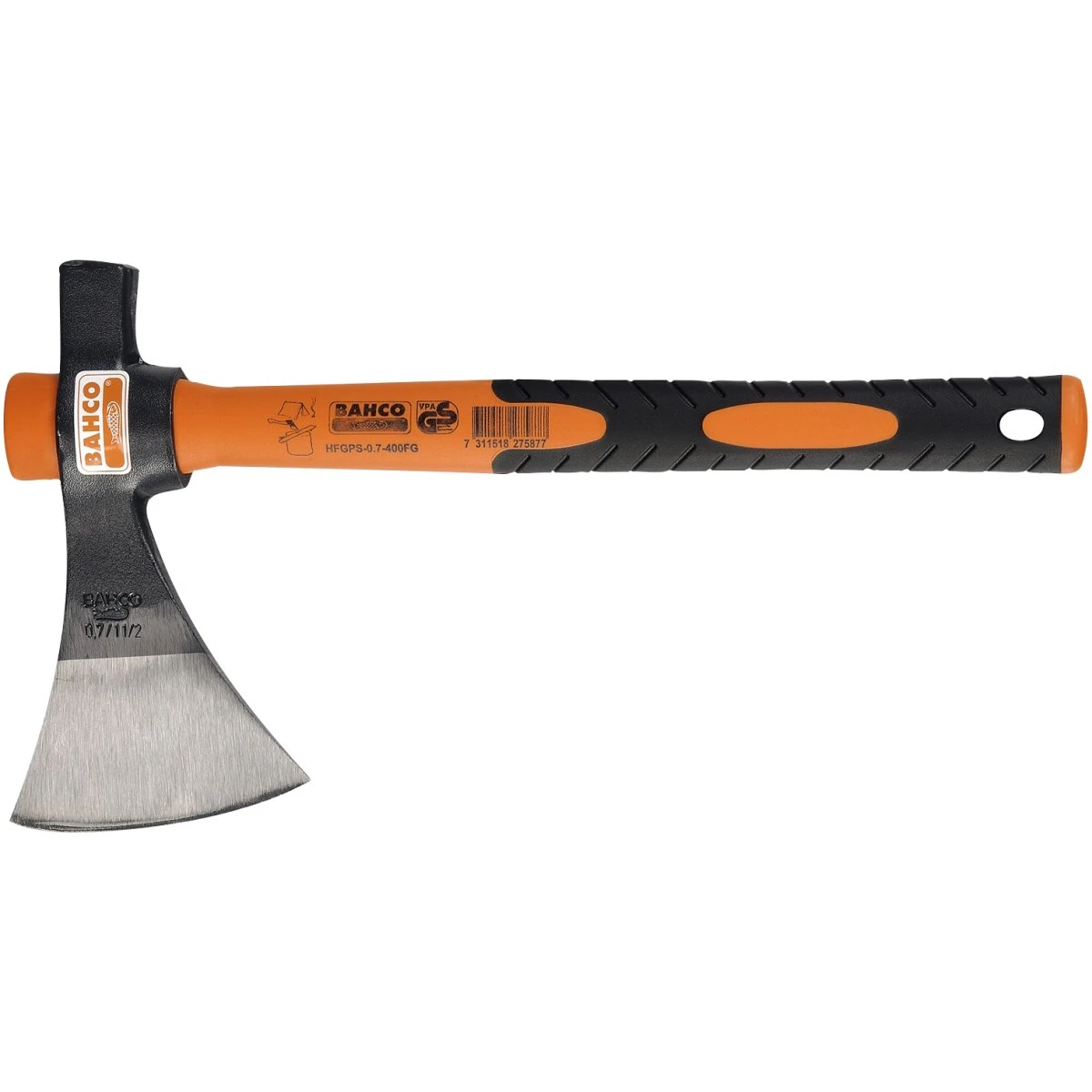 Bahco Universaløkse med fiberglas 380 mm