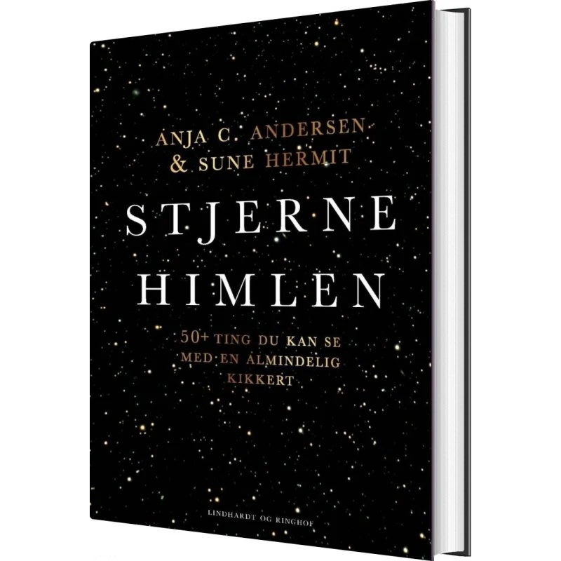 Stjernehimlen – Natur & Videnskab (Anja C. Andersen)