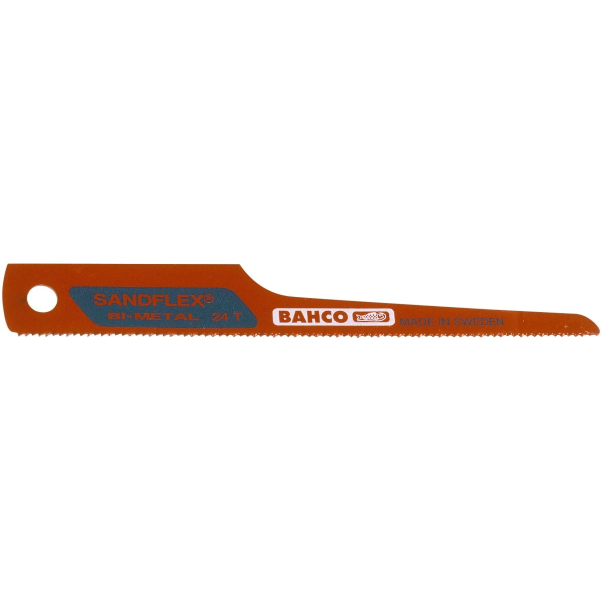 Bahco 3845 24 TPI Karrosseriklinge