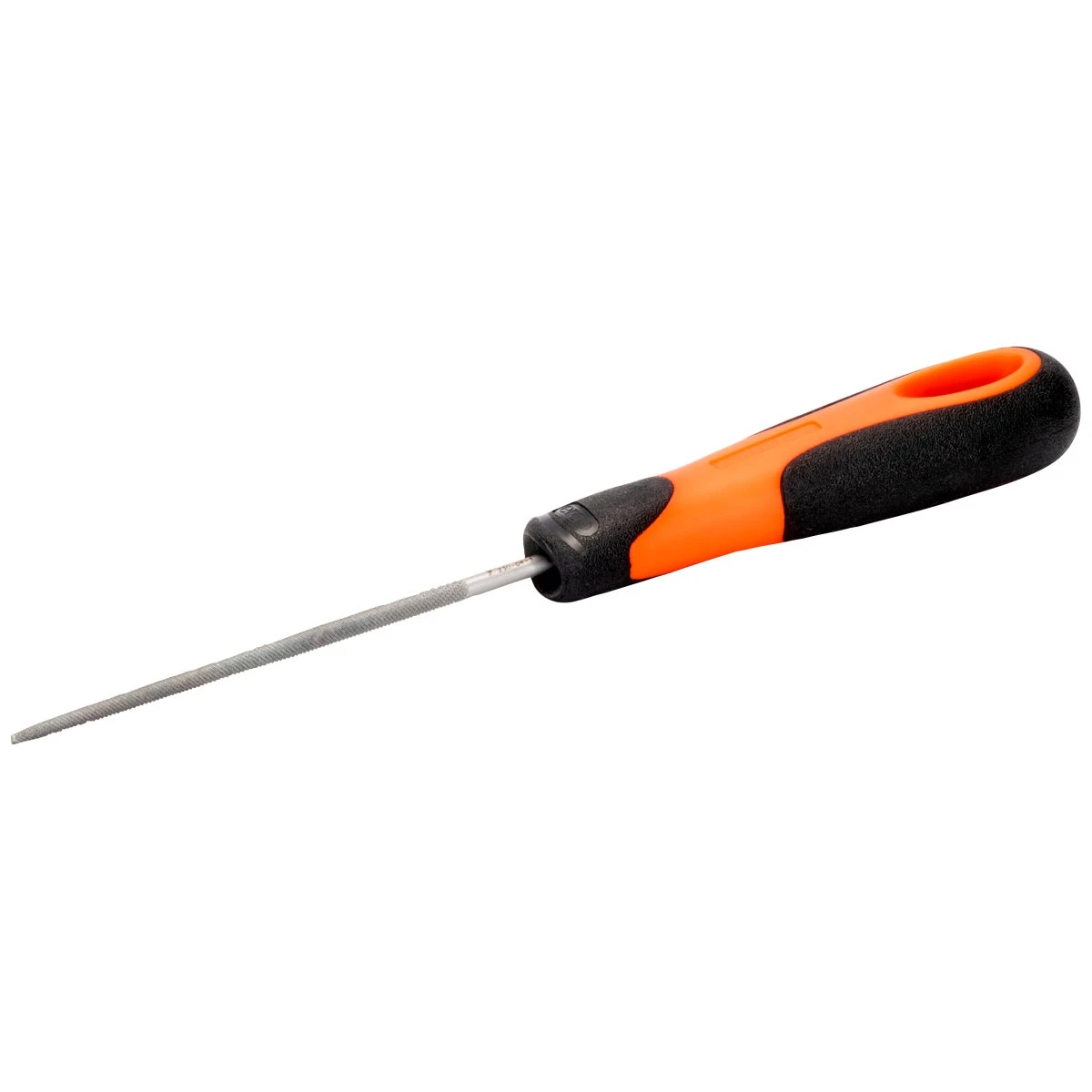 Bahcos Ergo Rundfil 6" Grov SB - 150 mm