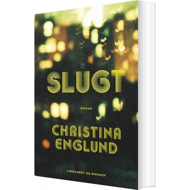 Slugt – roman om Francesca Woodman (hæftet)