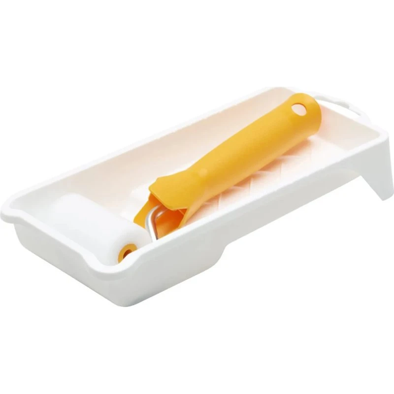 Anza Basic Minirullesæt til glatte flader, 5 cm