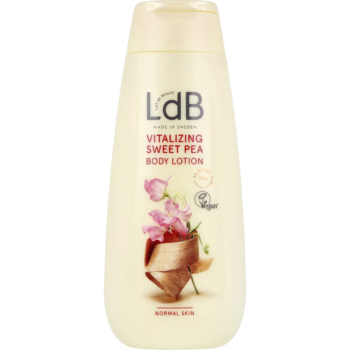 LdB Lotion Vitalizing Sweet Pea - Normal hud, 250 ml