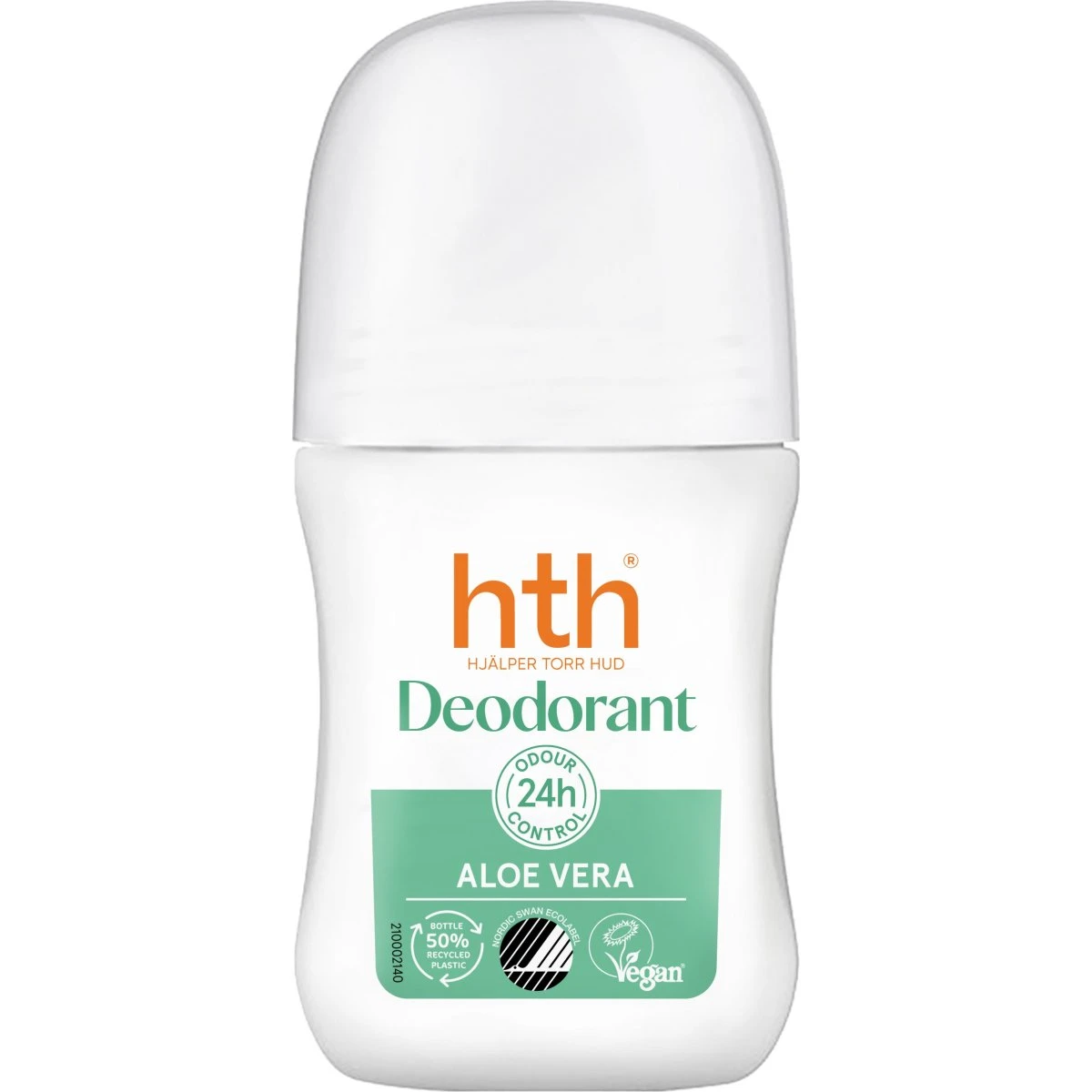 HTH Aloe Vera Deo 50 ml
