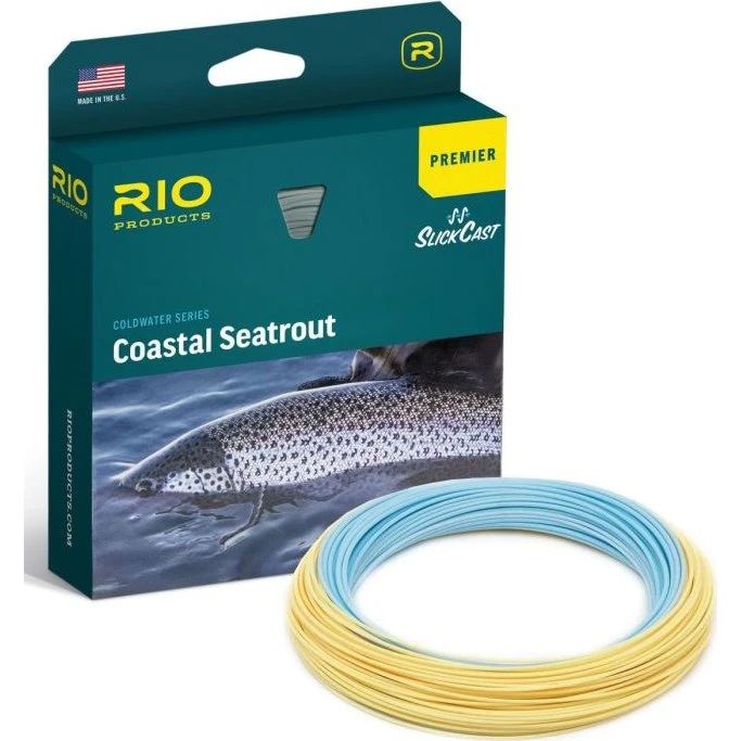 RIO Premier Coastal Seatrout SlickCast - S1 (Hover)