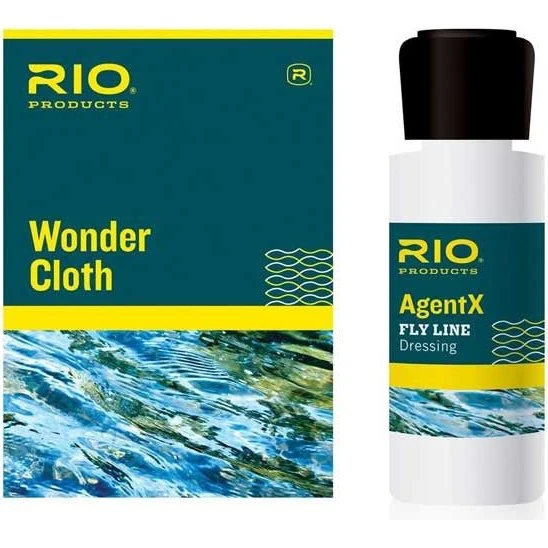Rio Fly Line Cleaning Kit