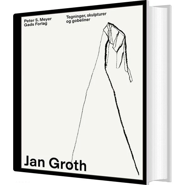 Jan Groth: Kunst & Kultur - Illustreret monografi