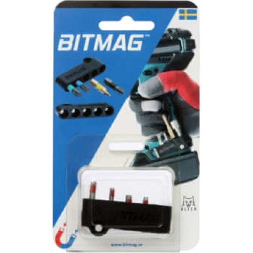 Bitmag Bitsholder, sort