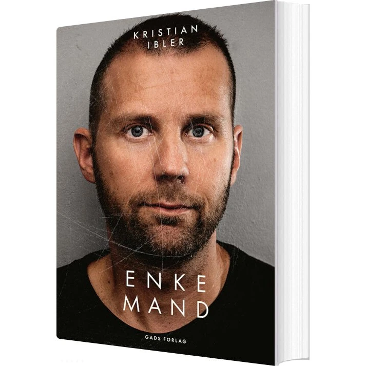Enkemand – Kristian Ibler (biografi og erindring)