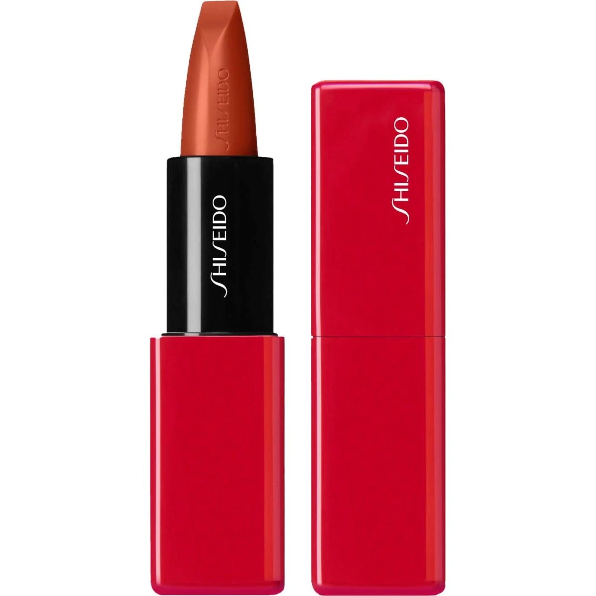 Shiseido TechnoSatin Gel Lipstick 414 Upload - 4 g