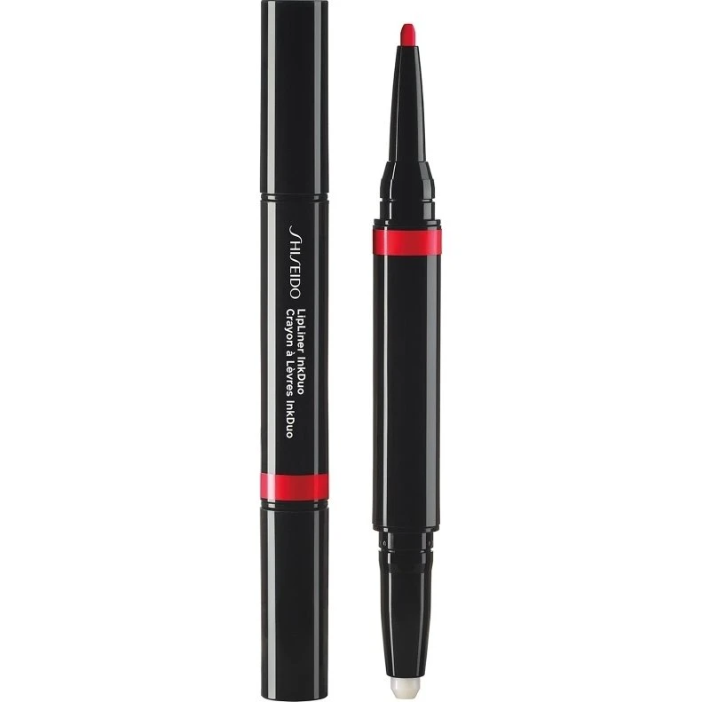 Shiseido LipLiner InkDuo - 08 True Red