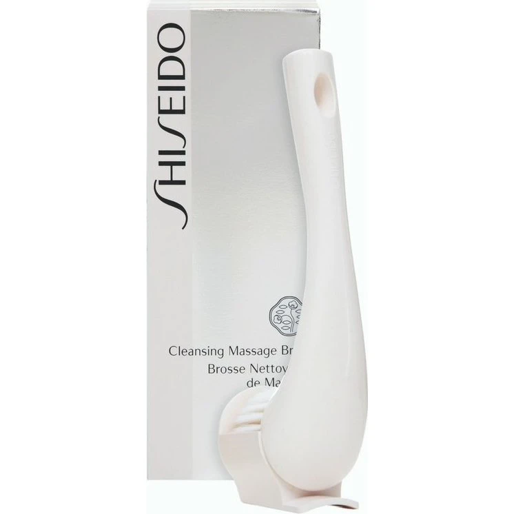 Shiseido Cleansing Massage Brush