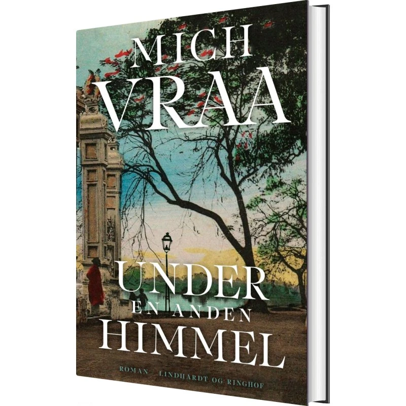 Under en anden himmel – roman af Mich Vraa