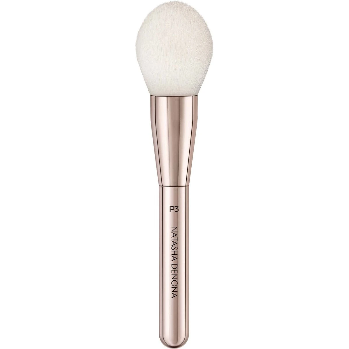 Natasha Denona Hy-glam™ Powder Brush - Ultra-blød ansigtsbørste