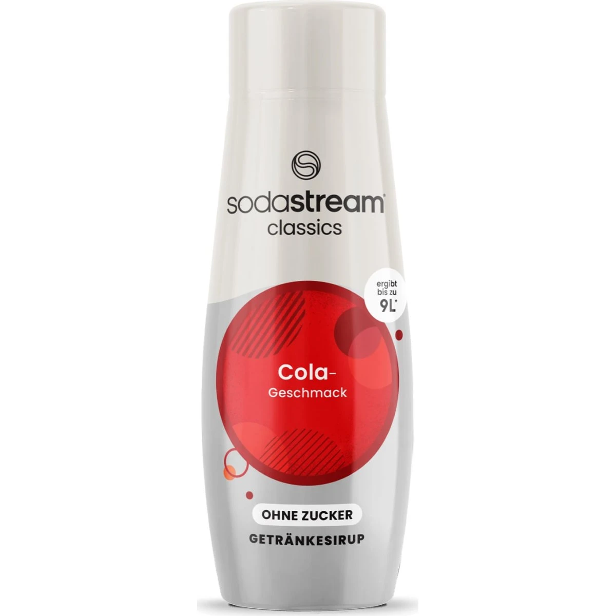 SodaStream Cola Sirup til Karbonisering