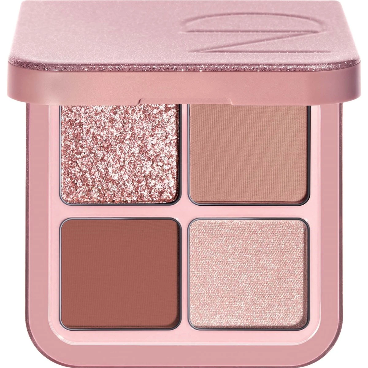 Natasha Denona Luxe Glam Compact - Rosy
