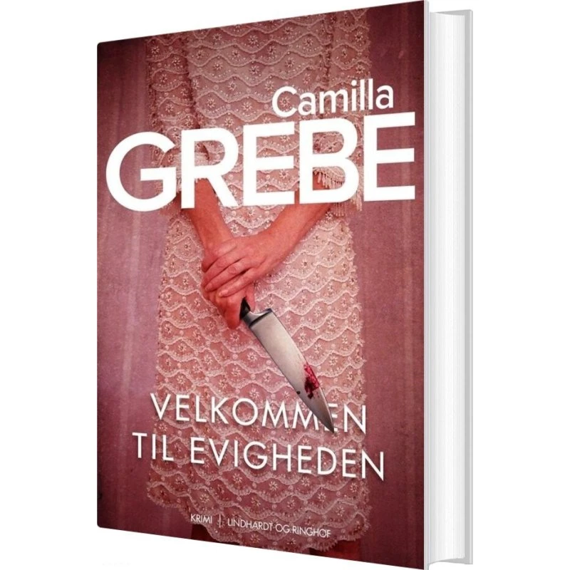 Velkommen til evigheden – Camilla Grebe (bog)
