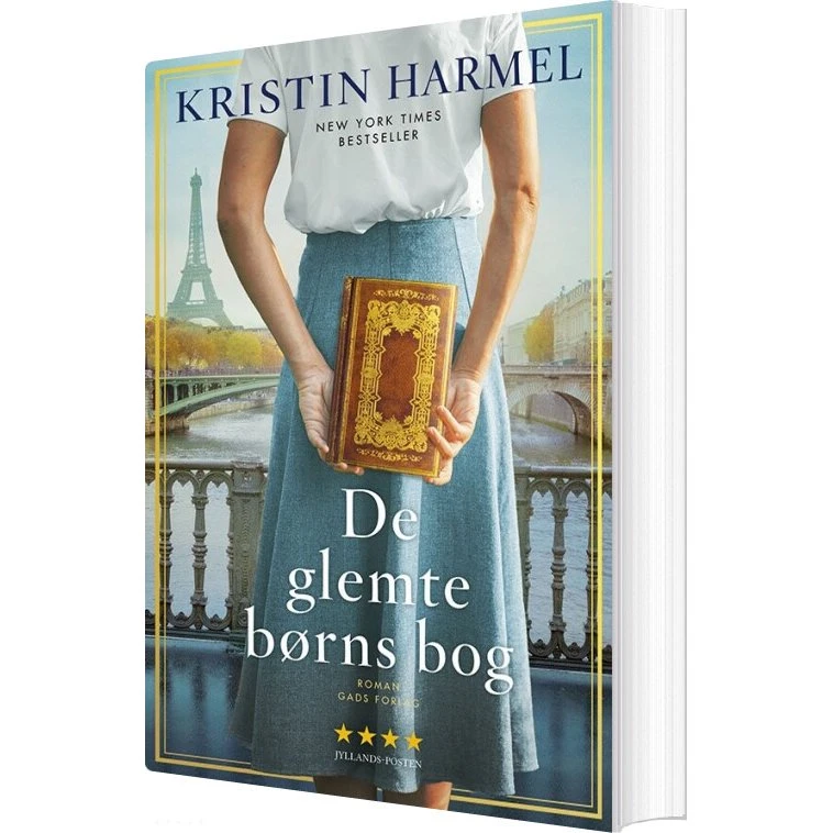 De glemte børns bog – historisk roman (paperback)