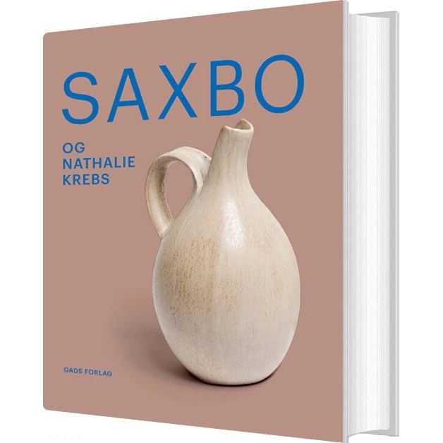 Saxbo og Nathalie Krebs — Rene farver, enkle former