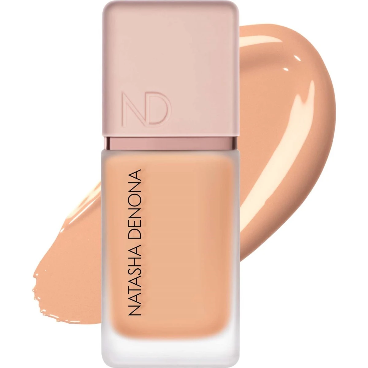 Natasha Denona Hy-glam Foundation R4 Light-Medium Rosy