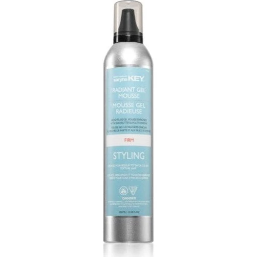 Saryna Key Styling & Finish Fixing Mousse 400 ml