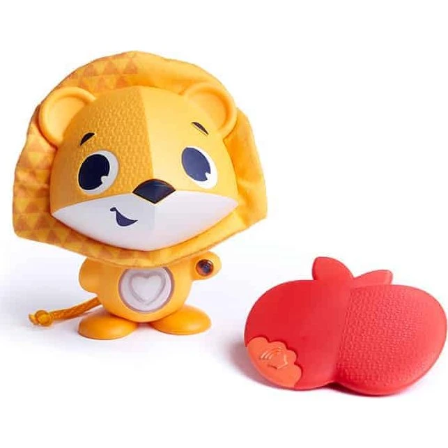 Tiny Love Wonder Buddy Leonardo Lion Interaktivt Legetøj