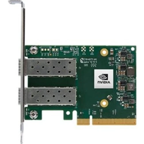NVIDIA Mellanox ConnectX-6 Lx 25Gb SFP28 Netværksadapter