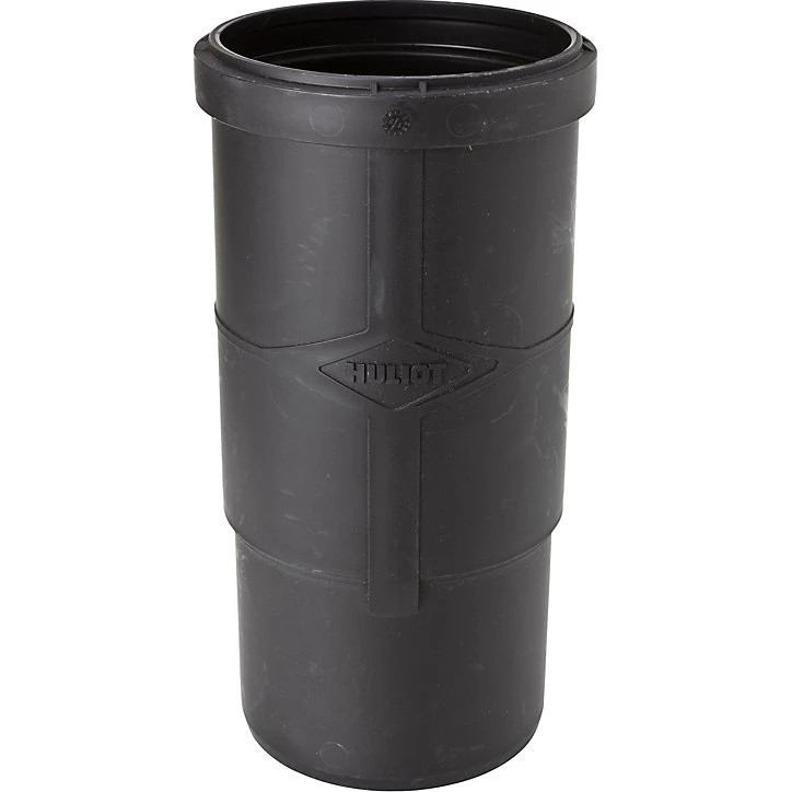 Quiet Lyddæmpende Lang Muffe 40 mm (ekspansionsmuffe)