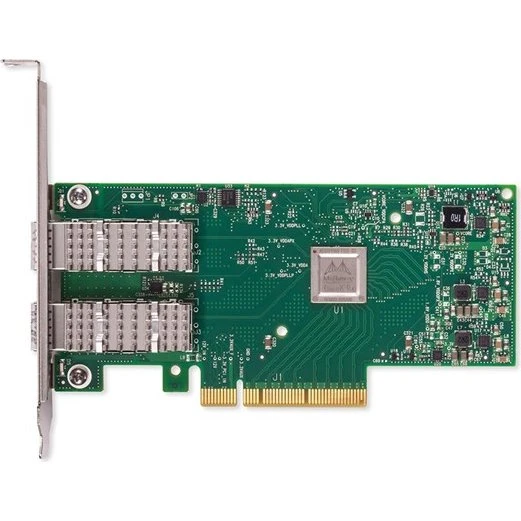 Mellanox ConnectX-4 Lx 25GbE Dual-Port SFP28 PCIe3.0 x8 MCX4121A-ACAT