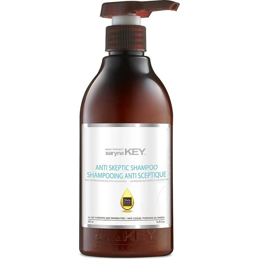 Saryna Unico Pro Anti Skeptic Anti Hårtab Shampoo 500ml