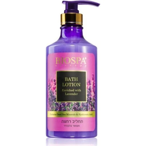 Sea of Spa Bio Spa Lavendel Shower- og Badecreme 780 ml
