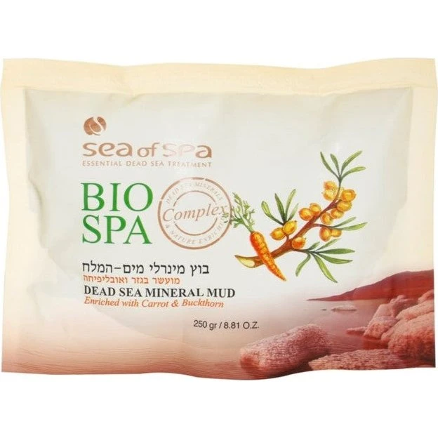 Sea of Spa Bio Spa Mudder med Dødehavsmineraler 250 g