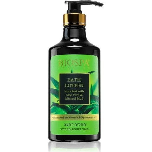 Sea of Spa Bio Spa Aloe Vera & Mineral Mudde 780 ml