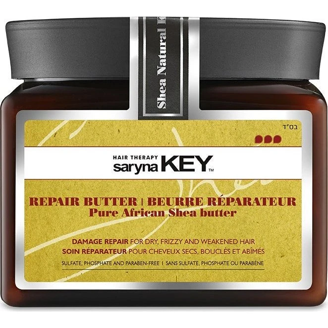 Saryna Repairing Butter Pure African Shea Butter 300ml