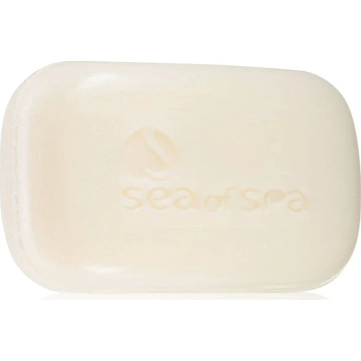 Sea of Spa Dødehavsbehandling fast sæbe med havsalt, 125 g