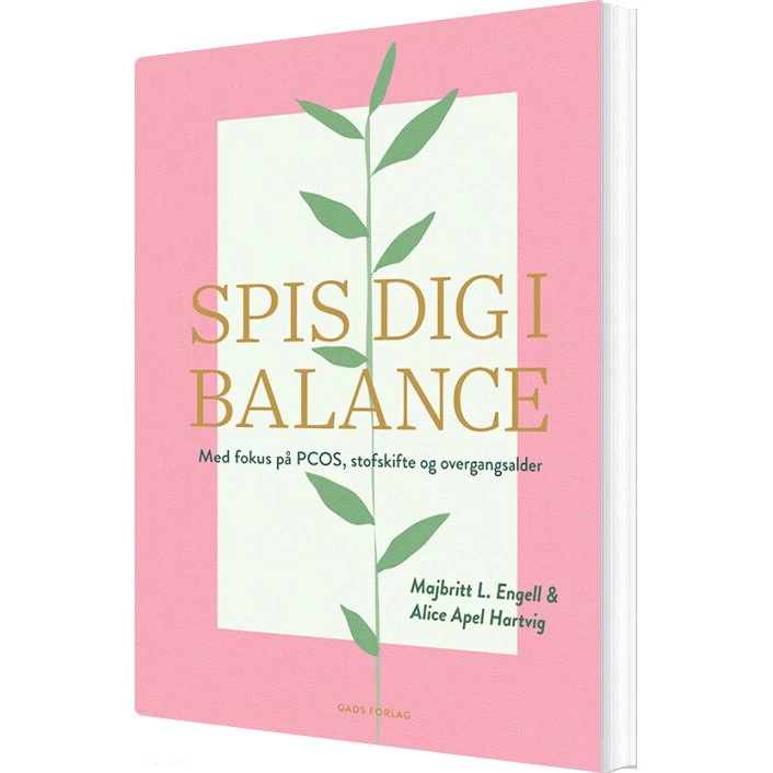 Spis dig i balance – Krop & Sind (revideret udgave)