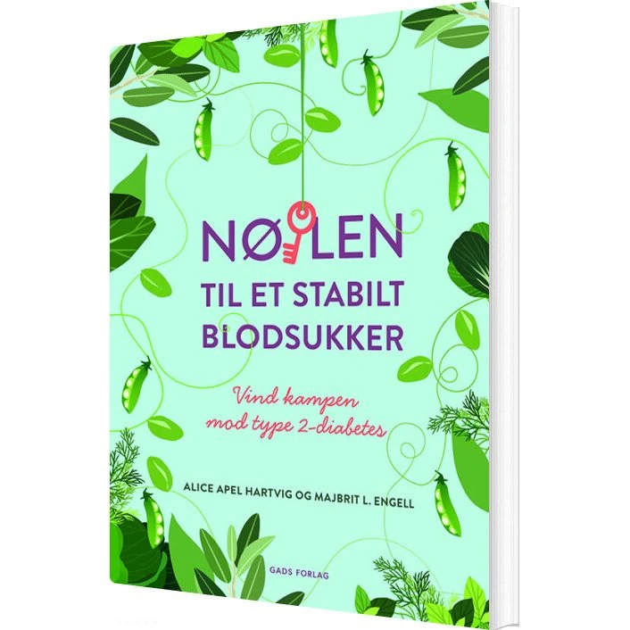 Nøglen til et stabilt blodsukker – Alice Apel Hartvig