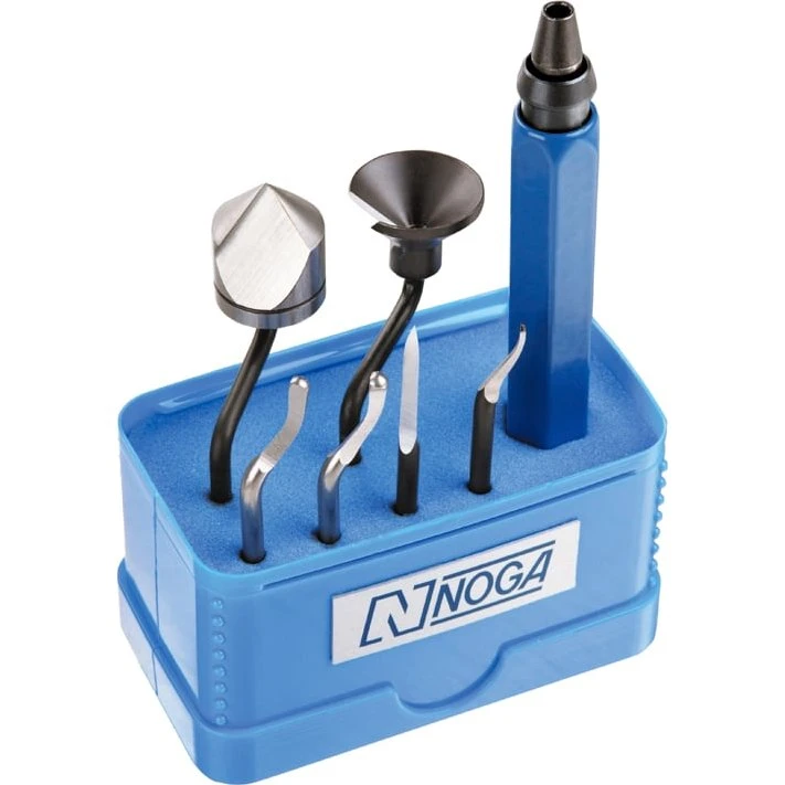 NOGA SP1010 Universal afgrater- og skrabesæt